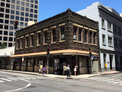 Joseph W. Podmore Building, Honolulu