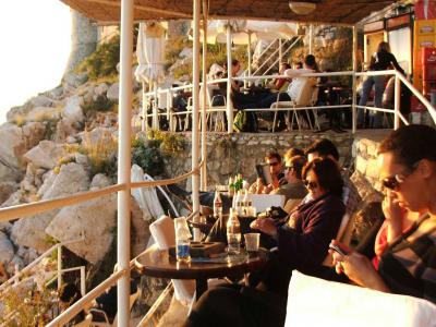 Buza Bar and Blaze Beach