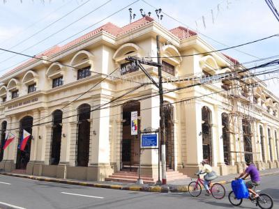 Bahay Tsinoy, Manila