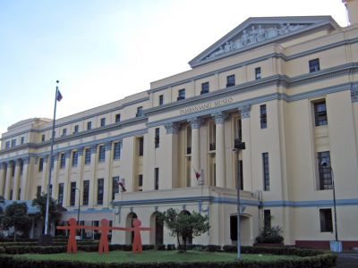 National Museum of the Philippines, Manila