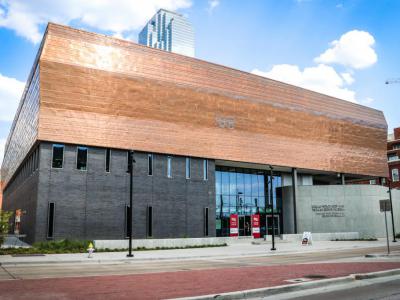 Dallas Holocaust and Human Rights Museum, Dallas