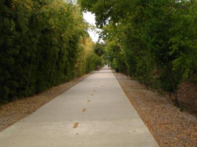 Katy Trail, Dallas