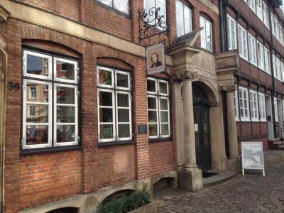 Brahms Museum, Hamburg