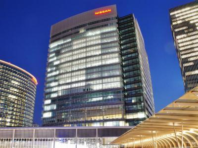 Nissan Global Headquarters Gallery, Yokohama