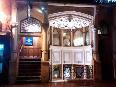 The Three Goats Heads, Oxford