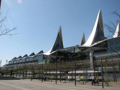 New Palace of Justice, Antwerp