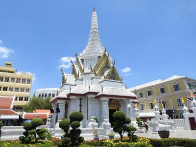 Lak Mueang (City Pillar Shrine), Bangkok