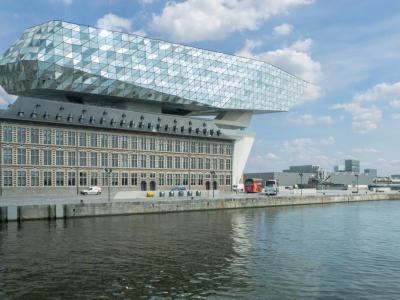 Port of Antwerp, Antwerp