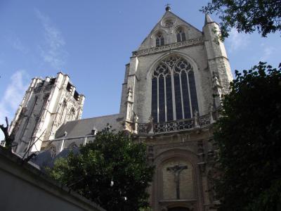 St. James' Church, Antwerp