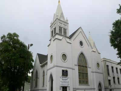 St. Phillips Monumental AME, Savannah