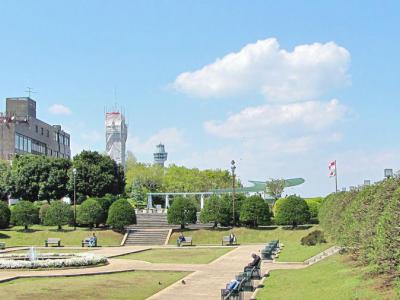Harbor View Park, Yokohama