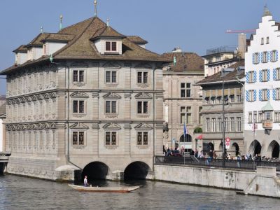 Rathaus (Town Hall), Zurich