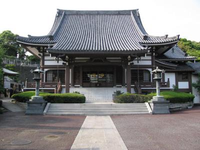 Hongakuji Temple, Yokohama