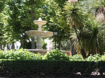 Plaza de la Trinidad (Trinity Square), Granada
