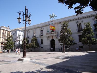 Plaza del Carmen (Carmen Square), Granada