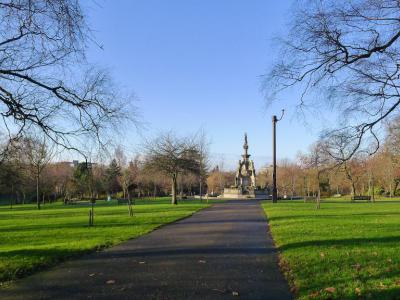 Kelvingrove Park, Glasgow