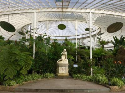 Kibble Palace and Glasgow Botanic Gardens