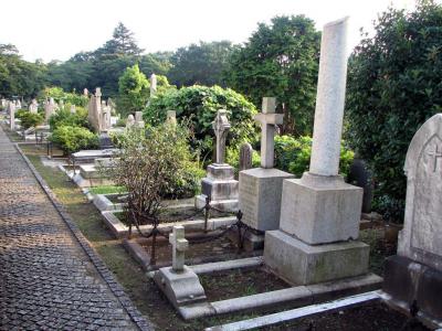 Yokohama Foreign Cemetery, Yokohama
