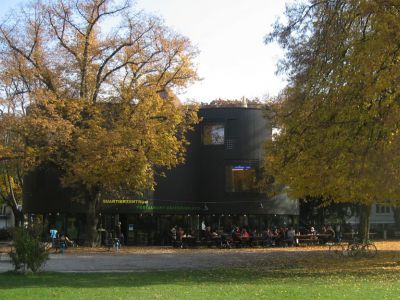 Aussersihl Community Center, Zurich