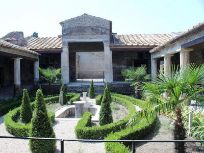 House of the Golden Cupids