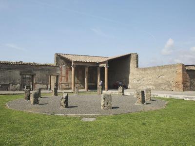 Macellum (Provision Market)