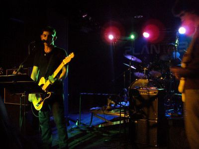 Planta Baja, Granada