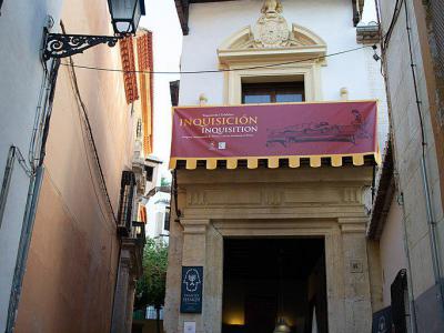 Palacio de los Olvidados (Palace of the Forgotten), Granada