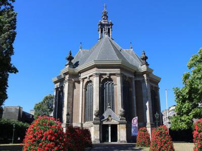 Nieuwe Kerk (New Church), Hague