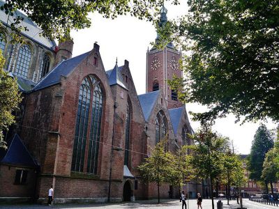 Grote Kerk (Great Church), Hague