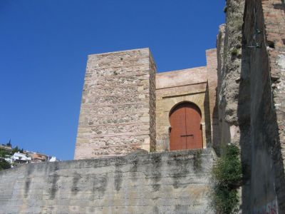 Puerta Monaita (Monaita Gate), Granada