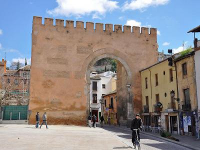 Puerta Elvira (Gate of Elvira), Granada