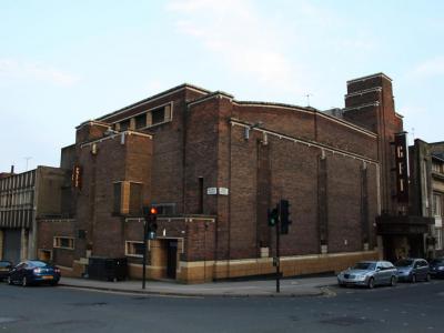 Glasgow Film Theatre, Glasgow