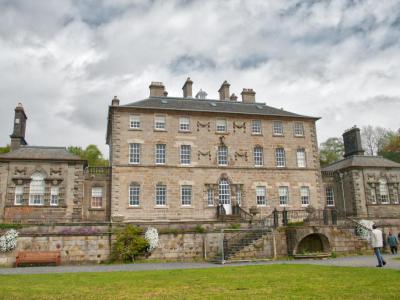 Pollok House and Pollok Country Park, Glasgow