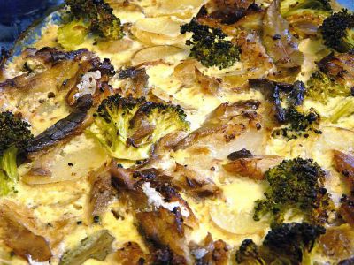 Café Gandolfi, Glasgow