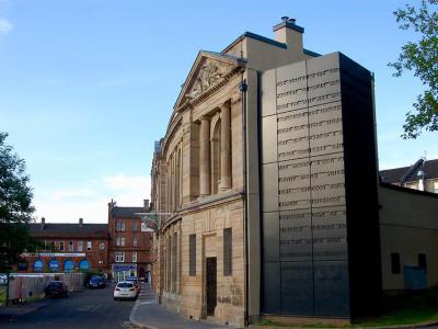 Women’s Library, Glasgow