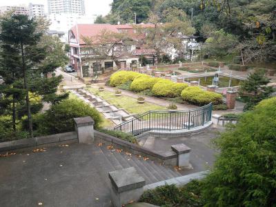 Motomachi Park, Yokohama