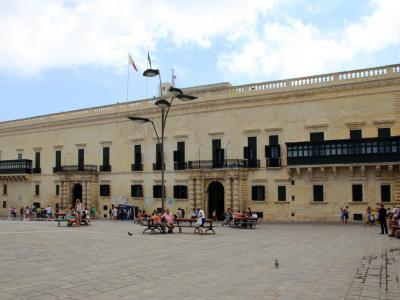 Grandmaster's Palace and Armoury, Valletta