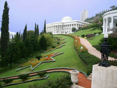 Bahá'í World Centre, Haifa