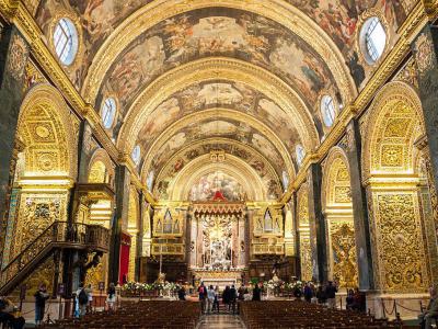 St. John's Co-Cathedral, Valletta