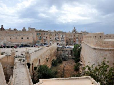Fort Saint Elmo - National War Museum, Valletta