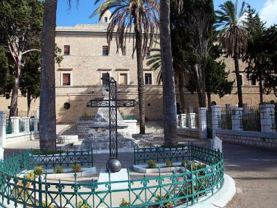 Stella Maris Monastery, Haifa