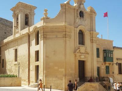 Our Lady of Victories Church, Valletta