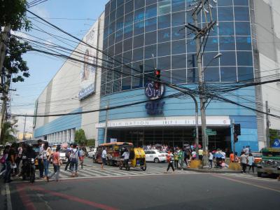 SM City Manila, Manila