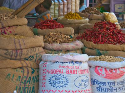 Kinari Bazaar, Agra