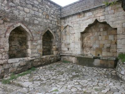 Mehmed Paša Sokolović's Fountain
