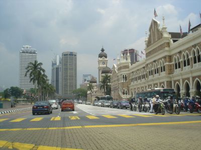 Dataran Merdeka (Independence Square), Kuala Lumpur