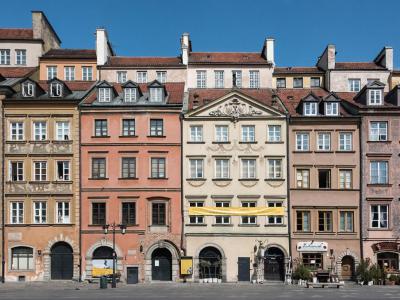 Adam Mickiewicz Museum of Literature (Muzeum Literatury Adama Mickiewicza), Warsaw