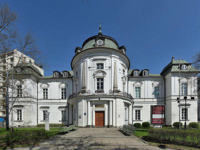 Museum of Independence (Muzeum Niepodległości), Warsaw