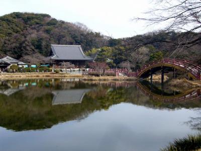 Shomyoji Temple, Yokohama