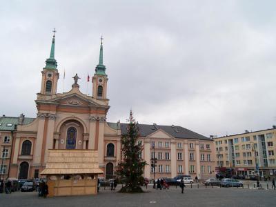 Field Cathedral of the Polish Army, Warsaw